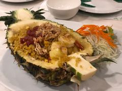 -香蕉叶餐厅(是隆店)