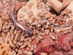 莲藕章鱼煲猪踭-农汤老店(顺联公园里店)