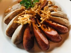 肉肠拼盘-宝莱纳餐厅(滨江店)