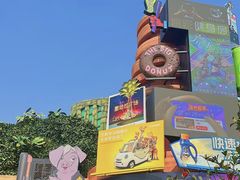 -上海迪士尼度假区