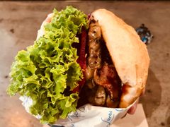 -Fergburger(皇后镇店)