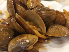 辣炒黄蚬子-渔娘渔家丹东海鲜(东直门店)