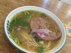 -崔记拉面馆(航北店)