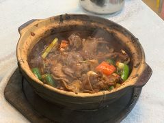 -天宝食坊·啫啫煲大排档(西华路店)