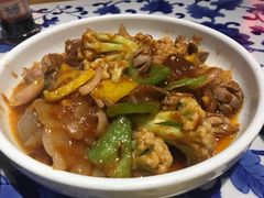爆炒双脆-王庄阿咪海鲜大排档(上下杭店)