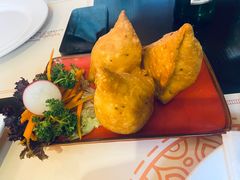 -克比叔叔印度餐厅Kebabs on the Grille(永康路分店)