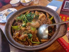 肥肠鸡煲-洪大厨鸡煲(福田店)