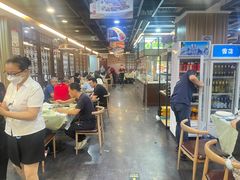 大堂-渔娘渔家丹东海鲜(东直门店)