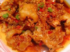 蒜香鸡脚-浩海火烧云傣家菜(京广店)