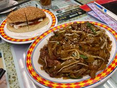 -新辉港式茶餐厅(北栅店)