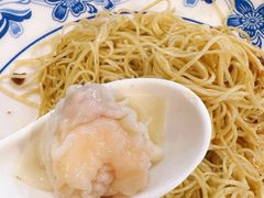 传统上汤鲜虾净云吞-恩宁刘福记(东华东路店)