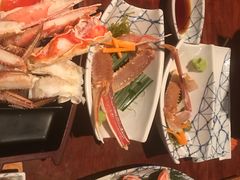 -蟹道乐( 新宿駅前店)