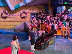 -烟台海昌鲸鲨海洋公园