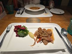 -南瓜花意大利餐厅(高新二路店)