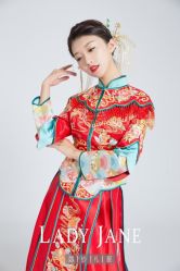 -Lady  Jane高端婚纱礼服馆