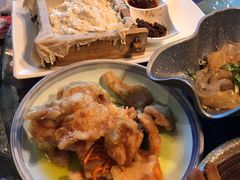 -95号酱骨·一块豆腐(展春园西路店)