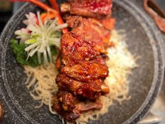 -泓瑞金陵大酒店-金海湾自助餐厅