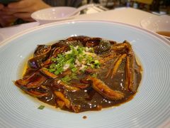 响油鳝丝-老人和饭店(淮海中路店)