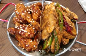Spicy Jam Chicken