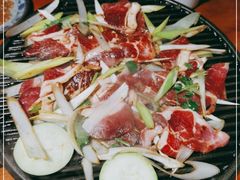 -赵胖炙子烤肉&深夜酒馆(簋街店)