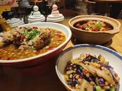 -图味美小黄鱼·景德菜(浙江路店)