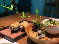 -菩提素素食餐厅(晶郦馆店)