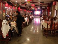 大堂-山西会馆·晋菜·晋商宴·牌匾博物馆(胜利东街店)
