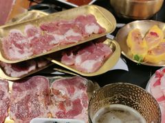-東盛炭烤自助料理(浦东文峰广场店)