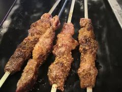 -西街夜油条·麻团包乌饭