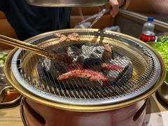 -西塔老太太泥炉烤肉(北京双井店)