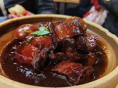 -院子餐厅·大锅菜·老杭帮(桥西直街店)