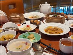 -杭州JW万豪酒店-万豪中餐厅