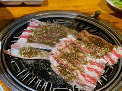 -唯成•韩国炭火烤肉 유성고기