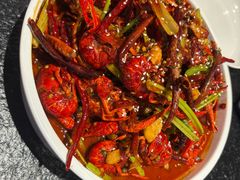 -周姑娘不等味·牛羊肉火锅·螃蟹罗氏虾·烤鱼烤串(高邮店)