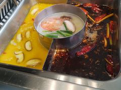 -尧味轩养生火锅(漪汾街店)