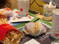 -麦当劳(银泰城店)