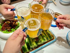 -拾柴熏酱-鲜虾水饺(群力店)