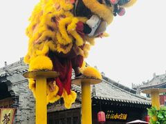 -白鹿原影视城