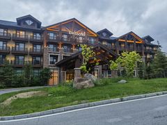 -长白山鲁能胜地瑞士酒店-度假村·怡客全日制餐厅