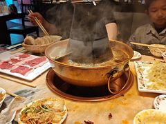 -清真·老门框爆肚涮肉·中华老字号(丰管路店)