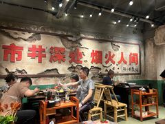 -周小明火锅(黑金冠社区店)