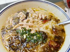 酸菜肉丝米线-乡村基(观音桥阳光世纪店)