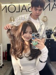 -SWANK SALON