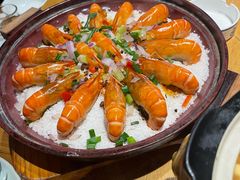 -头上红煨盐鸡乡村食府