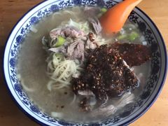 -竹青胶东摔面(黄岛开发区店)