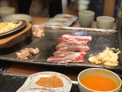 -犟牛家·榴莲烤肉(五棵松店)