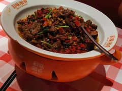 -韵味湘肴·小炒黄牛肉(五一广场店)