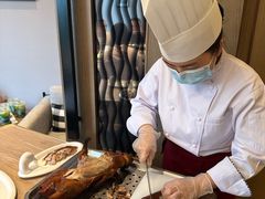 北京片皮鸭-粤海喜来登酒店·采悦轩中餐厅(天河城店)