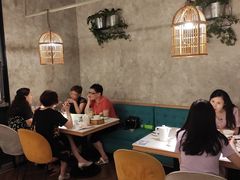 大堂-避风塘·老港味餐厅(虹口龙之梦店)