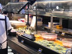 自助取餐区-韩盛·盛江山自助料理(沈辽路万达店)